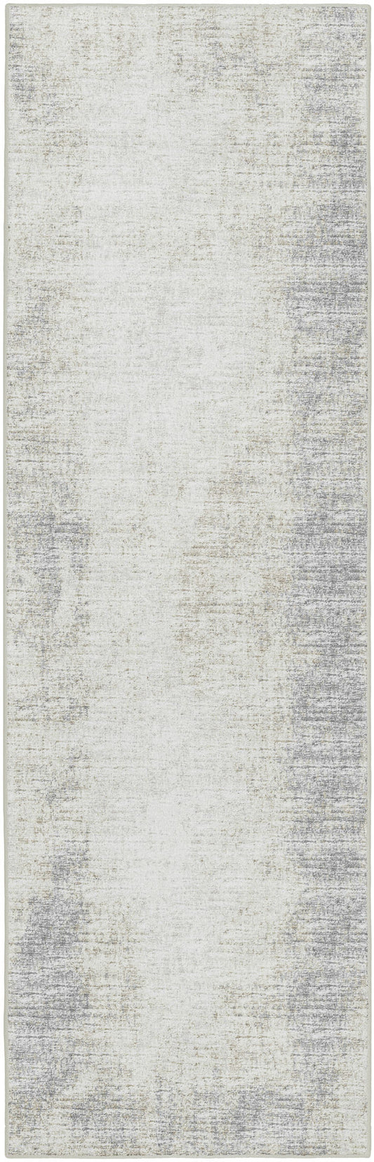 Winslow WL1 Ivory 2'6" x 10' Runner Rug