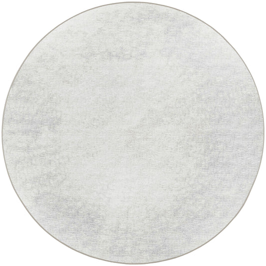 Winslow WL1 Ivory 6' x 6' Round Rug