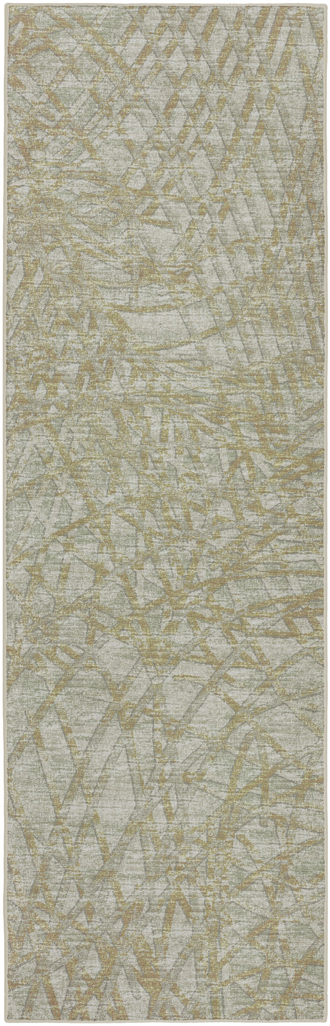 Winslow WL2 Aloe 2'6" x 12' Runner Rug