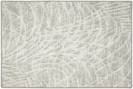 Winslow WL2 Taupe 2' x 3' Rug