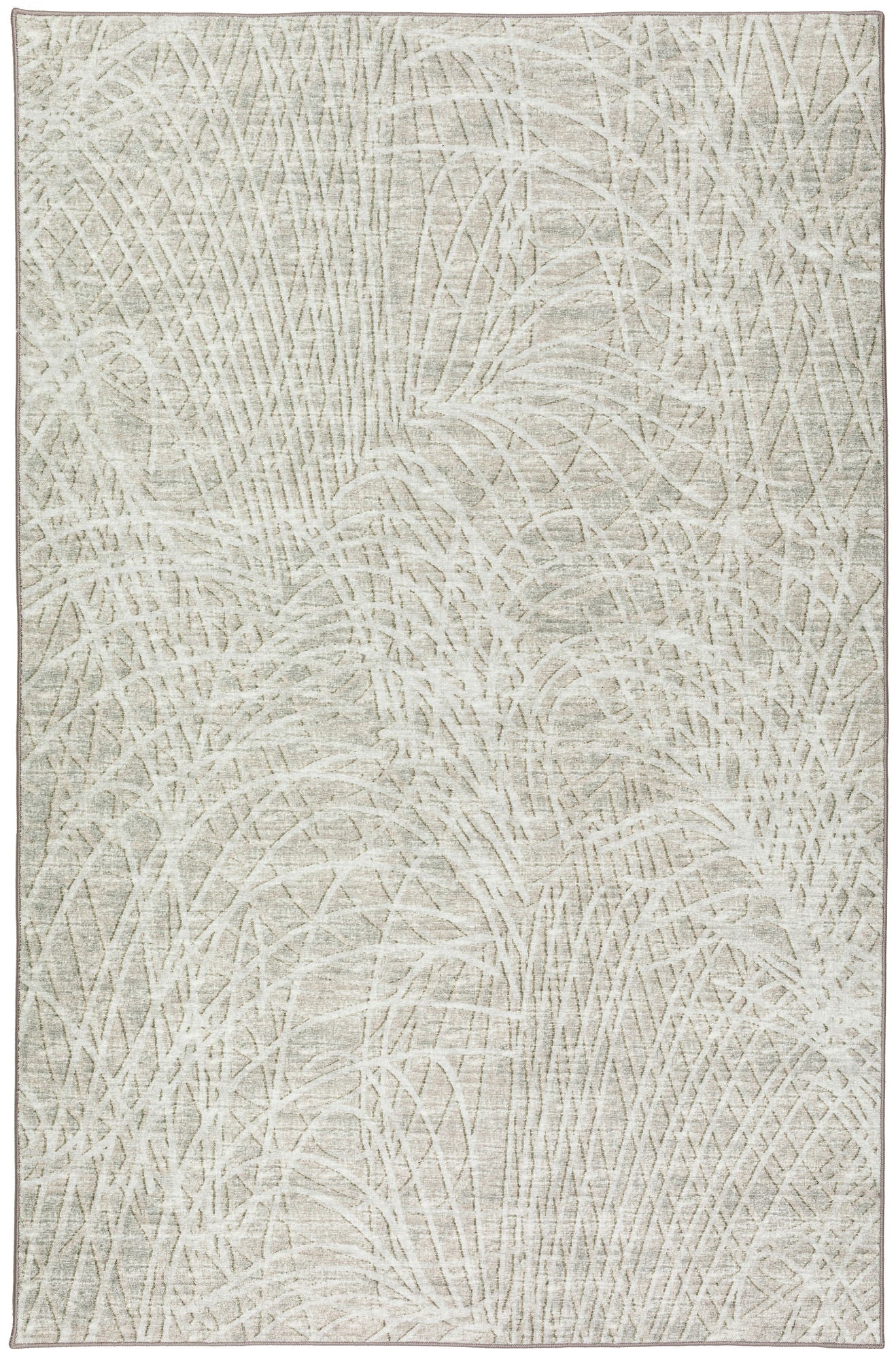 Winslow WL2 Taupe 5' x 7'6" Rug