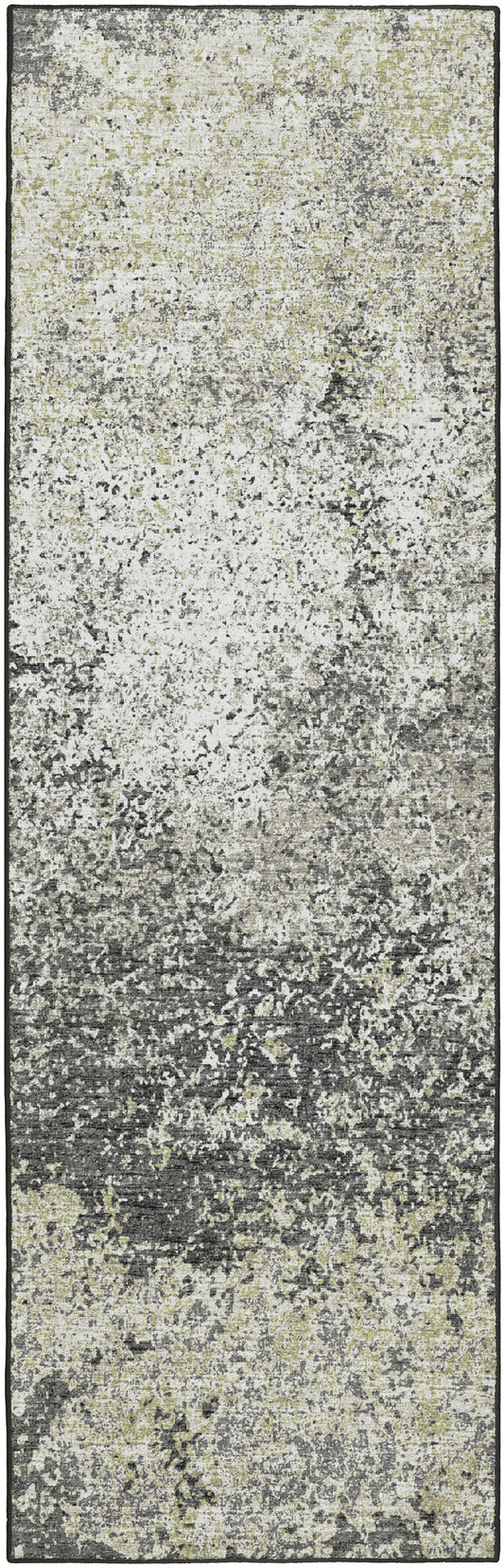 Winslow WL3 Graphite 2'6" x 8' Runner Rug