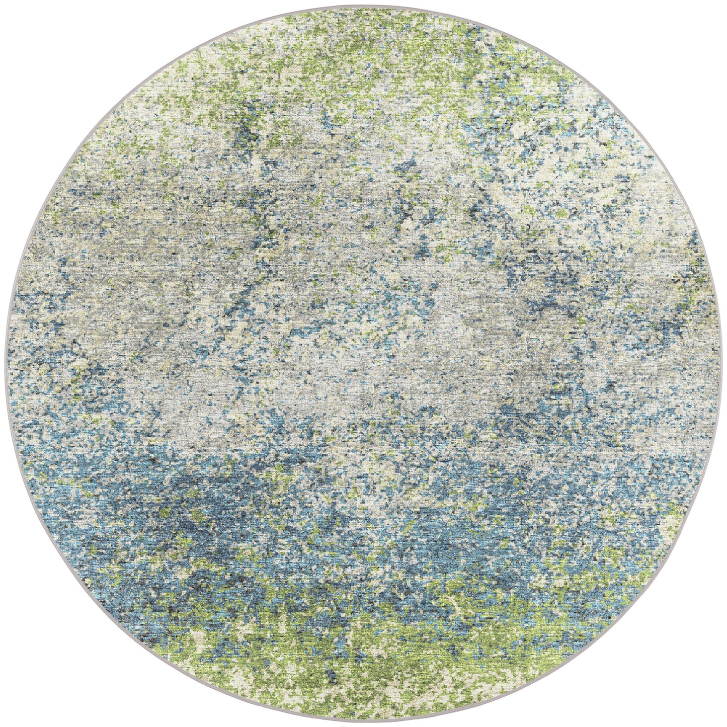 Winslow WL3 Meadow 10' x 10' Round Rug