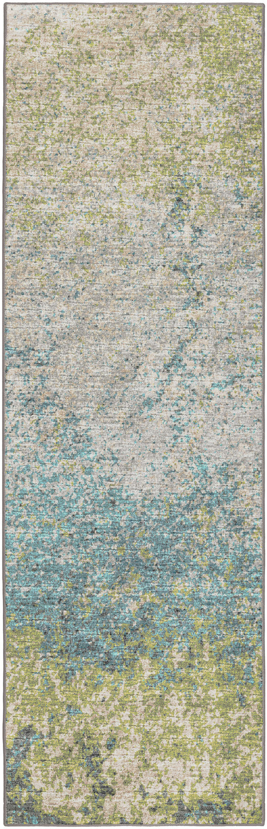 Winslow WL3 Meadow 2'6" x 10' Runner Rug