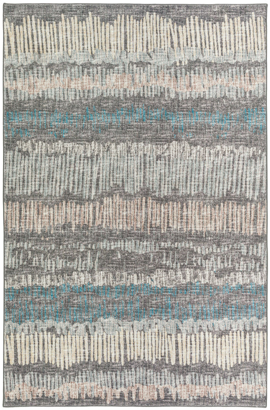Winslow WL4 Charcoal 10' x 14' Rug