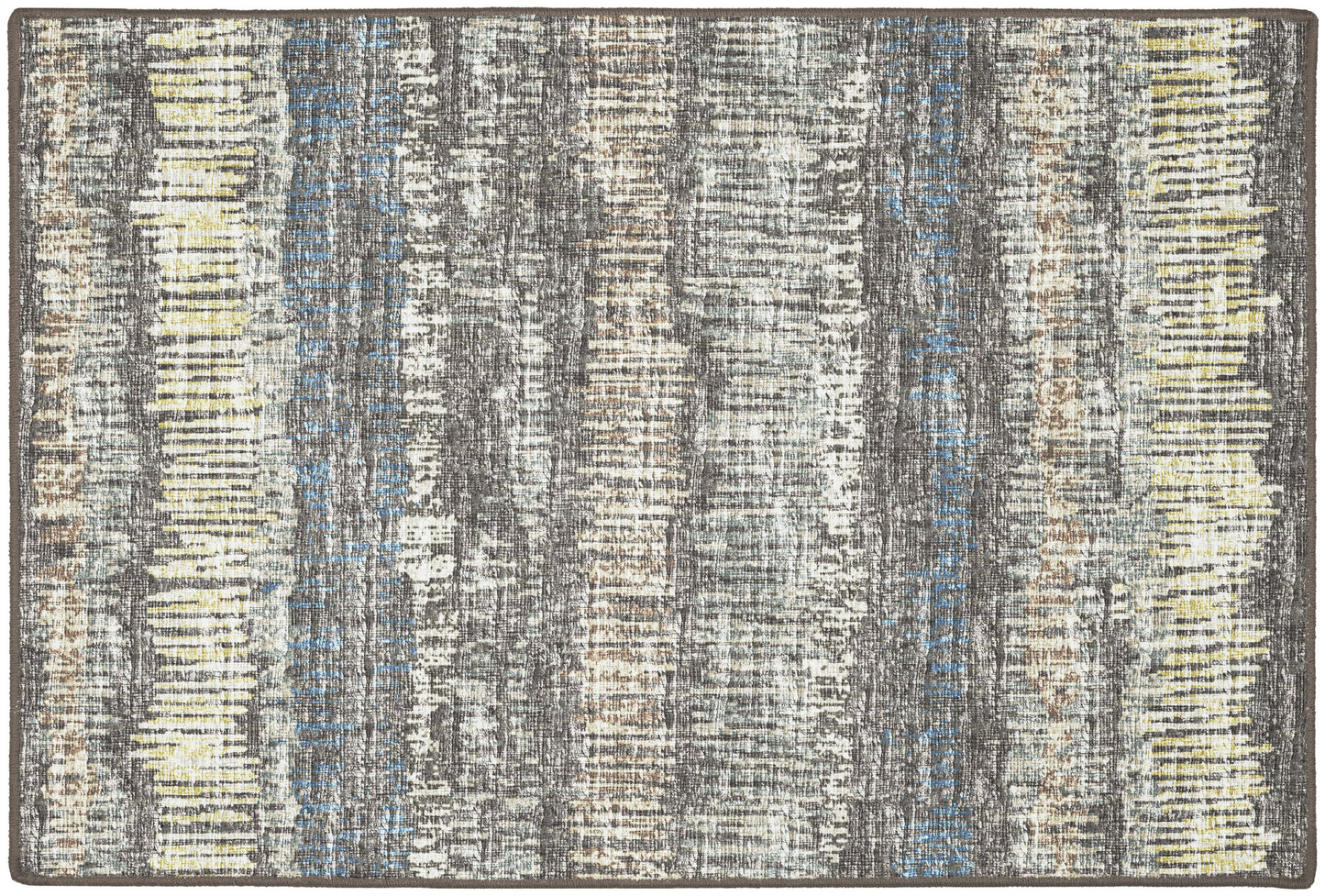 Winslow WL4 Charcoal 2' x 3' Rug