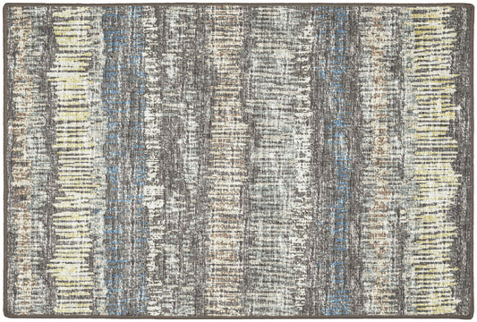 Winslow WL4 Charcoal 2' x 3' Rug