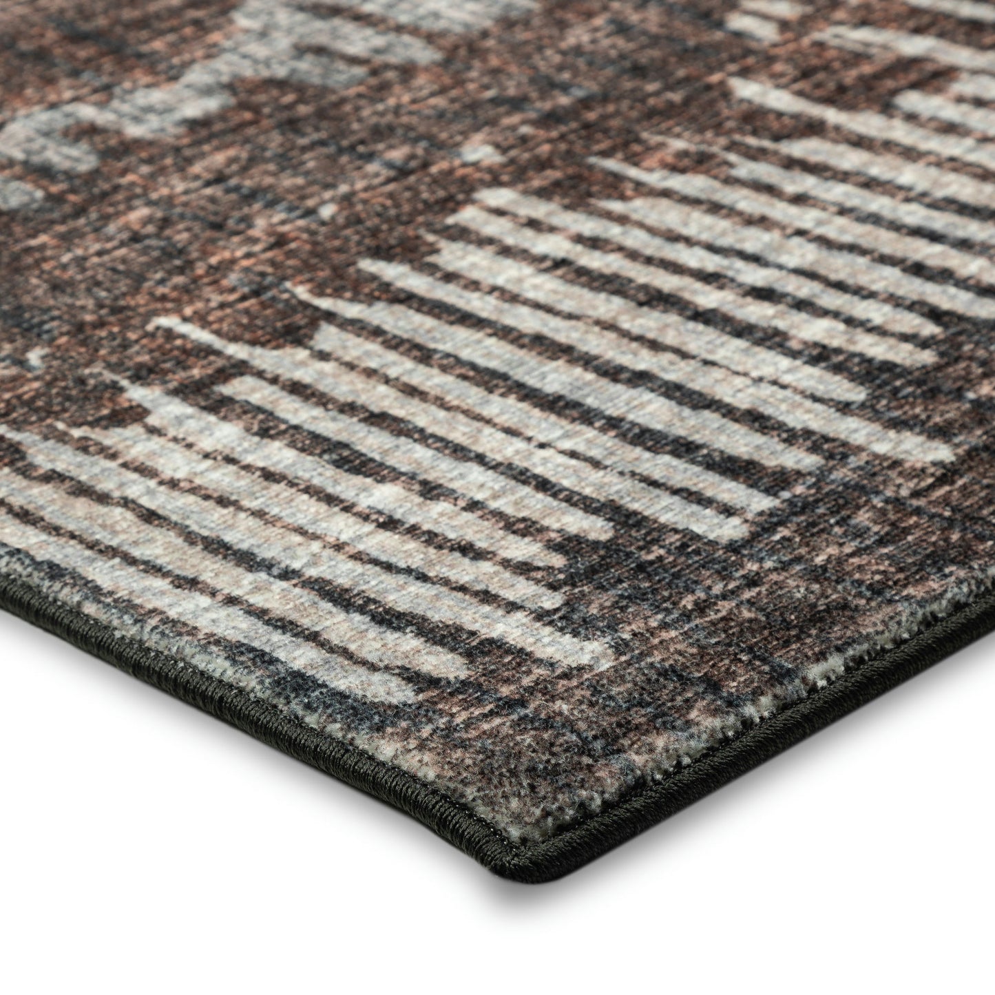 Winslow WL4 Coffee 3' x 5' Rug