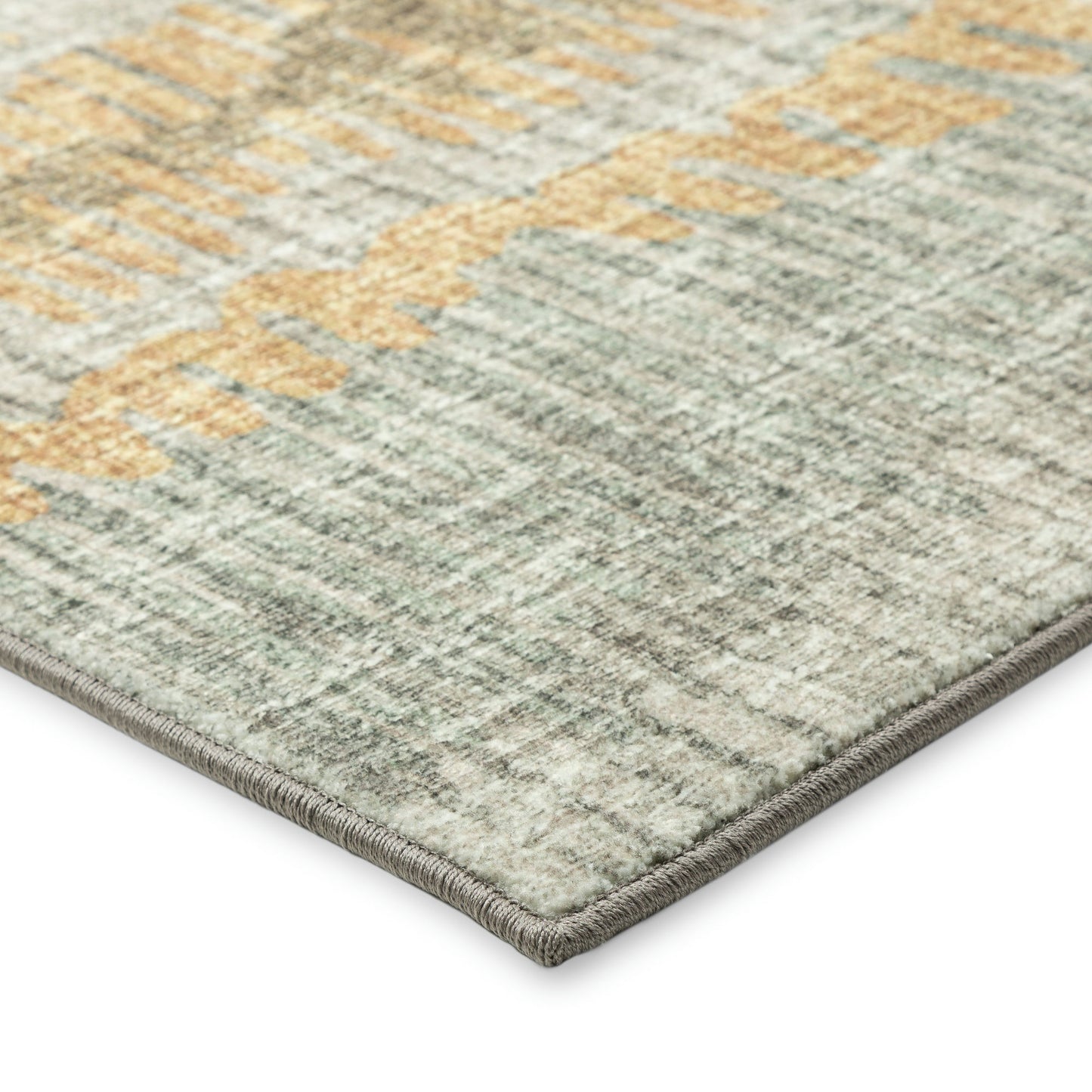 Winslow WL4 Khaki 10' x 14' Rug