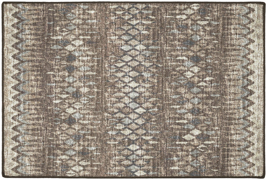 Winslow WL5 Driftwood 2' x 3' Rug
