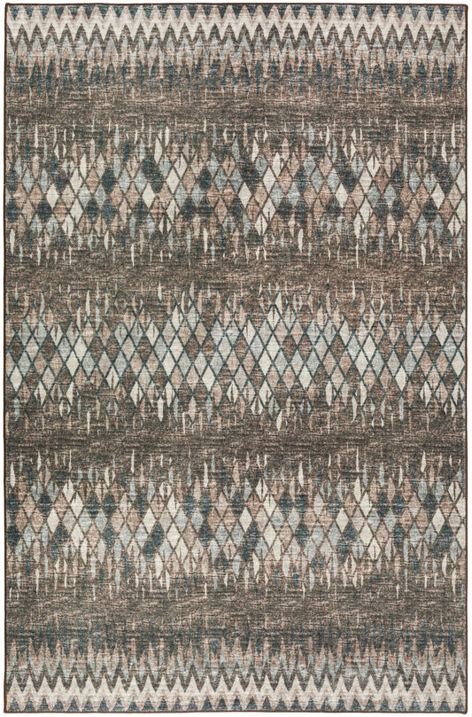 Winslow WL5 Driftwood 3' x 5' Rug