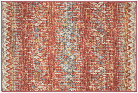 Winslow WL5 Paprika 2' x 3' Rug