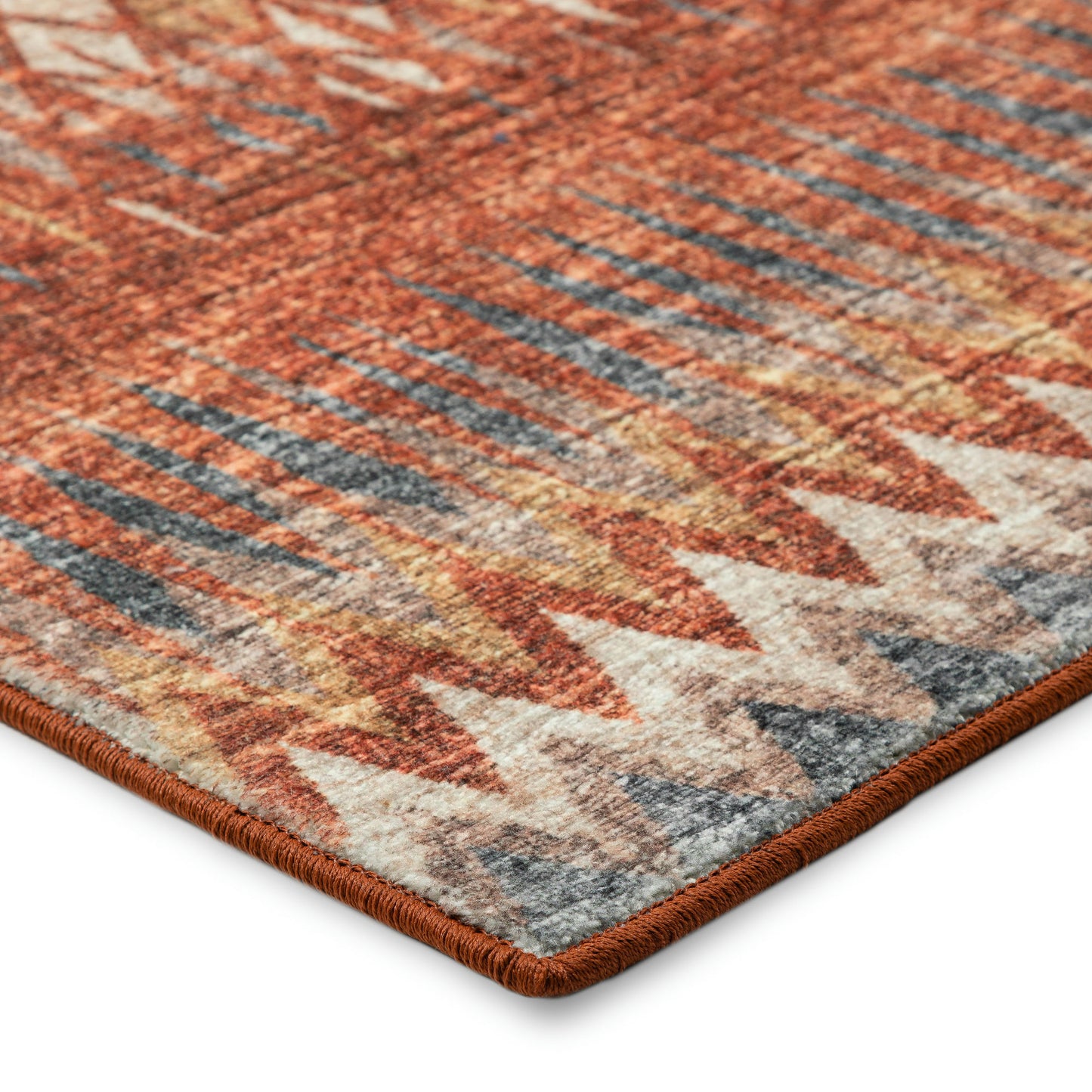 Winslow WL5 Paprika 2' x 3' Rug