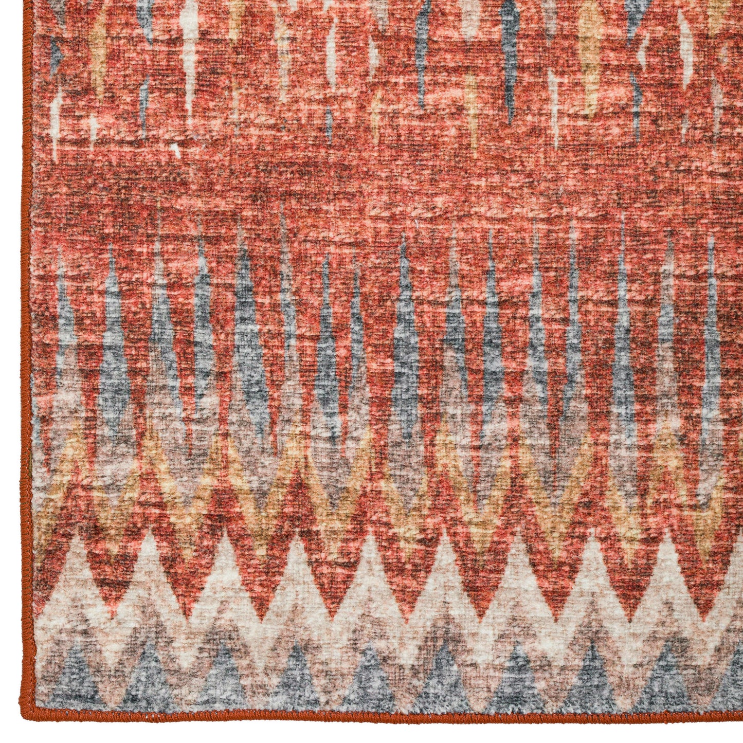 Winslow WL5 Paprika 5' x 7'6" Rug