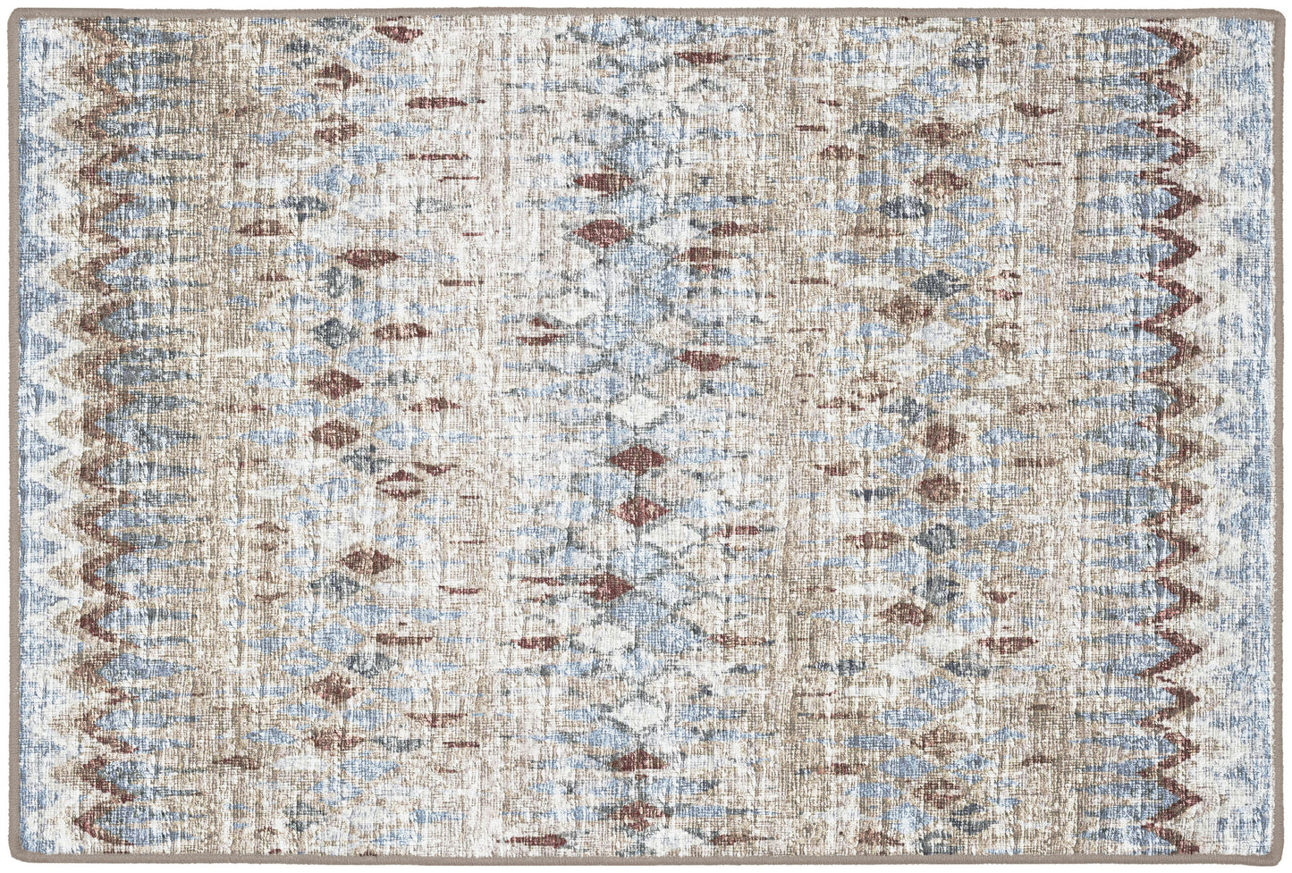 Winslow WL5 Taupe 2' x 3' Rug