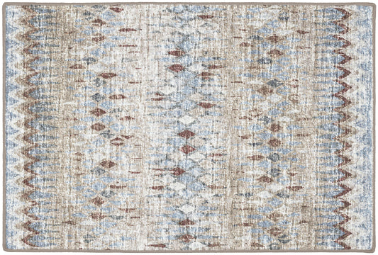 Winslow WL5 Taupe 2' x 3' Rug