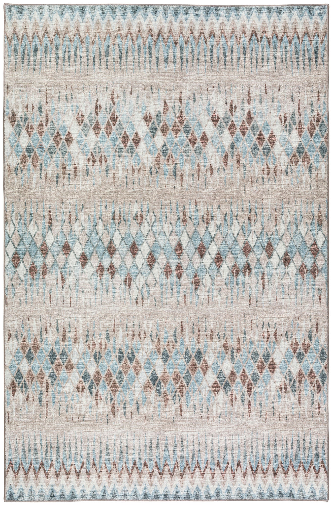 Winslow WL5 Taupe 3' x 5' Rug