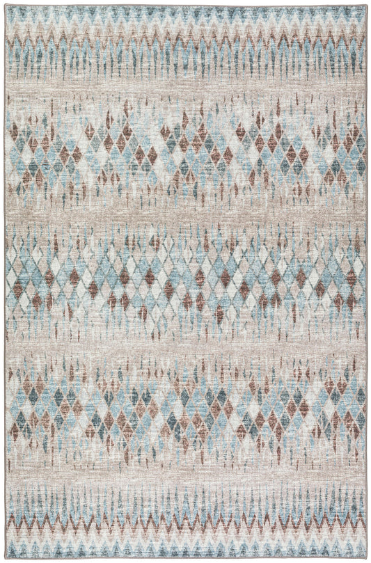 Winslow WL5 Taupe 8' x 10' Rug