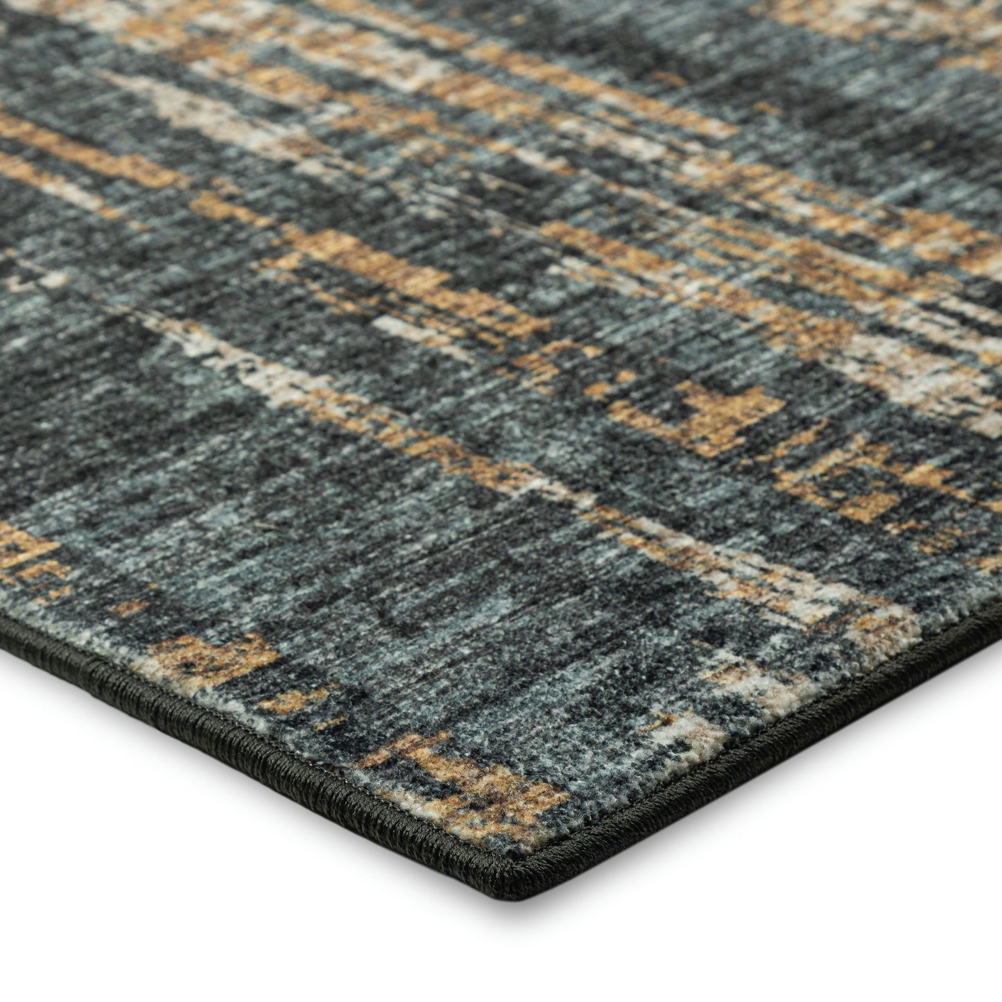 Winslow WL6 Charcoal 10' x 14' Rug