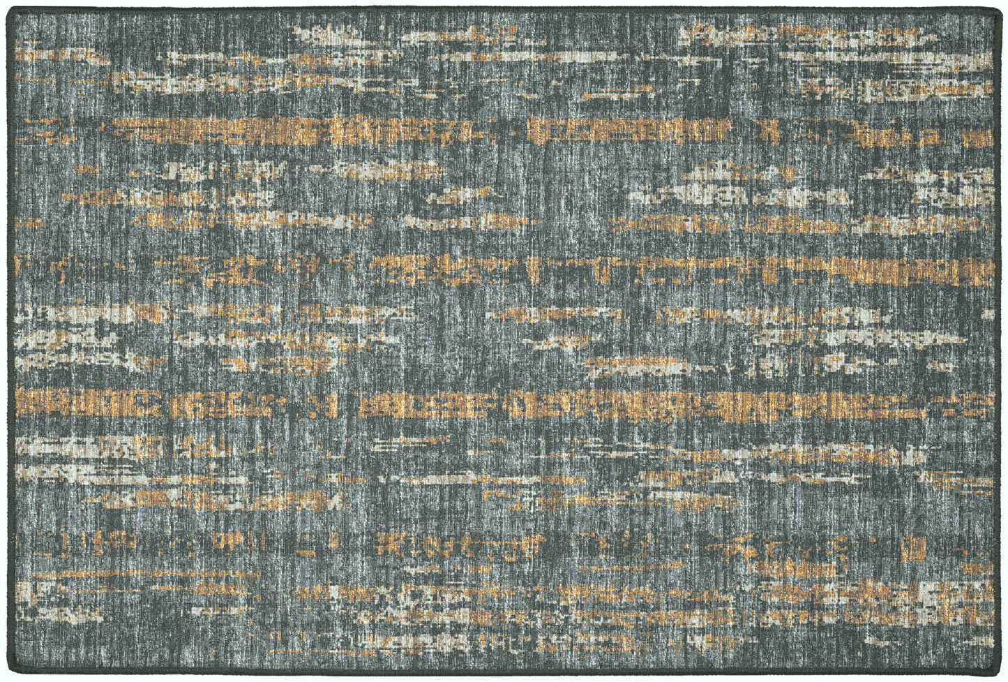 Winslow WL6 Charcoal 2' x 3' Rug