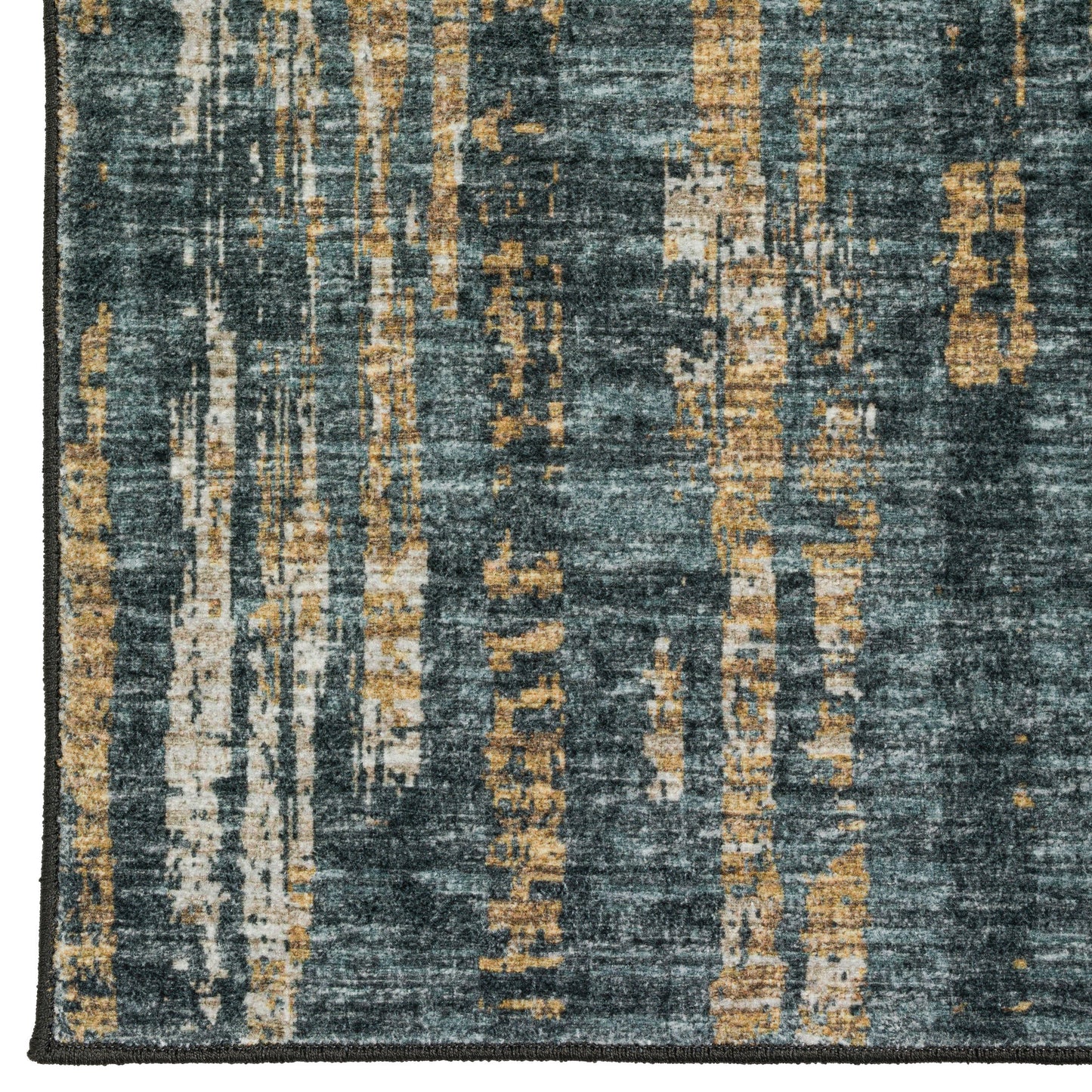 Winslow WL6 Charcoal 5' x 7'6" Rug