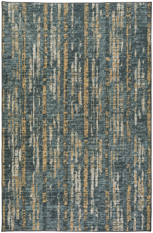 Winslow WL6 Charcoal 8' x 10' Rug