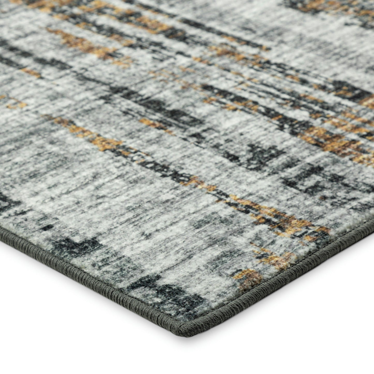 Winslow WL6 Grey 10' x 14' Rug