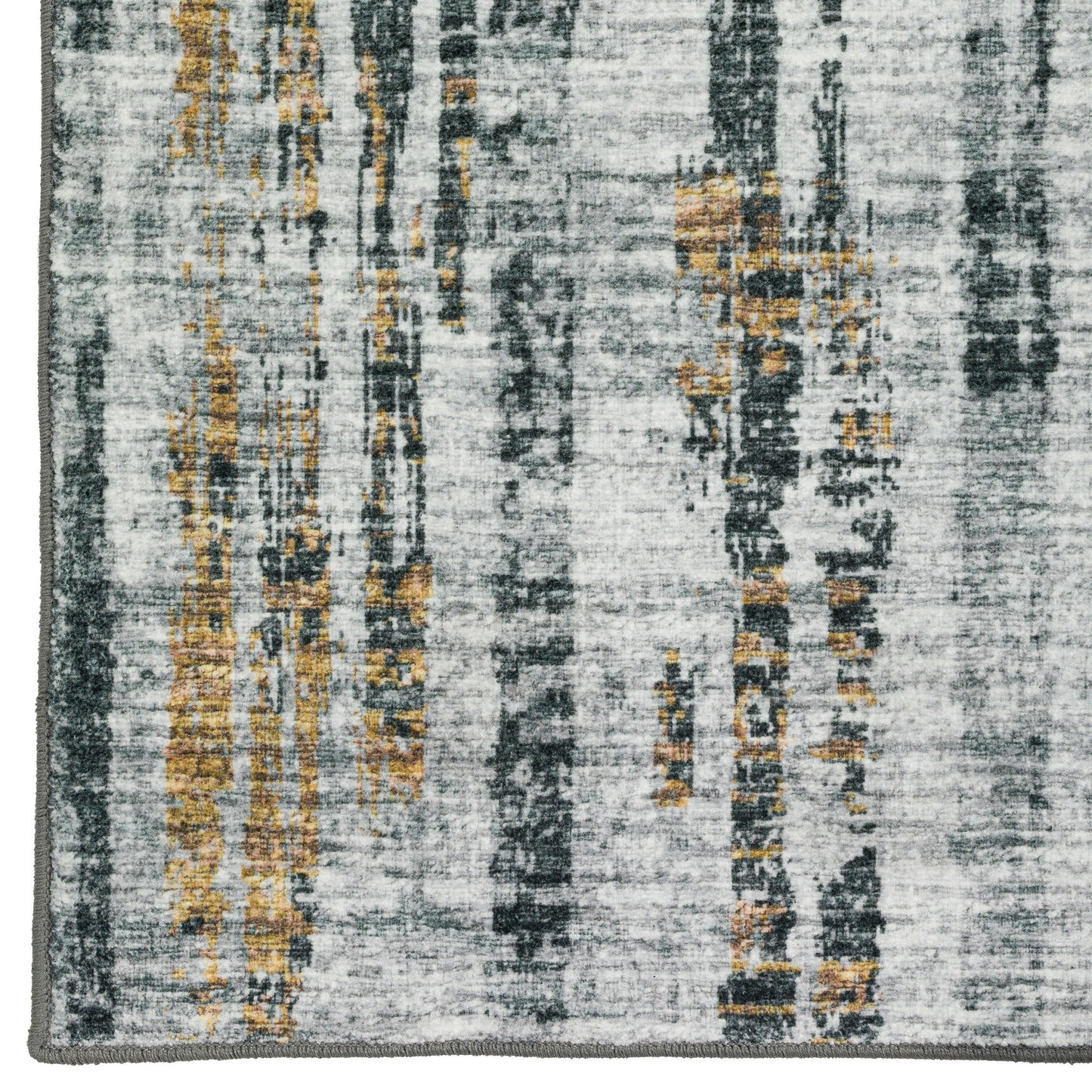 Winslow WL6 Grey 5' x 7'6" Rug