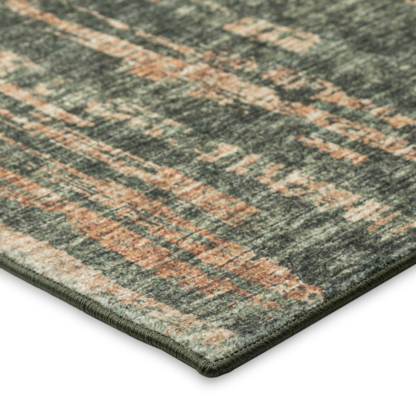 Winslow WL6 Olive 10' x 14' Rug