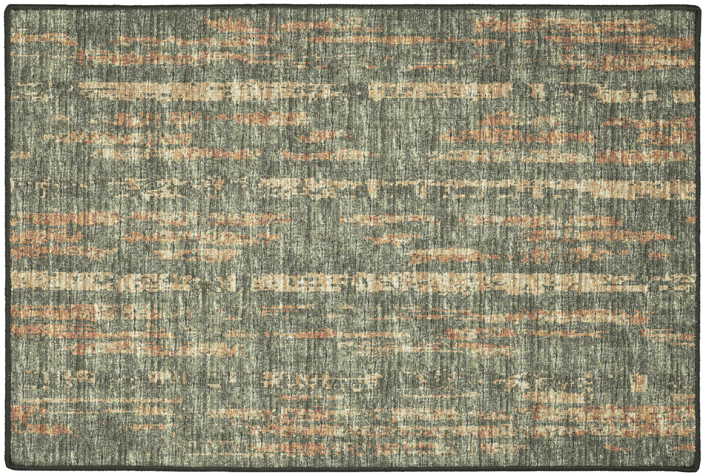 Winslow WL6 Olive 2' x 3' Rug