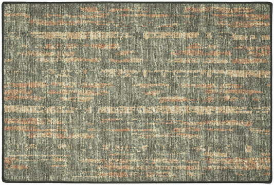 Winslow WL6 Olive 2' x 3' Rug