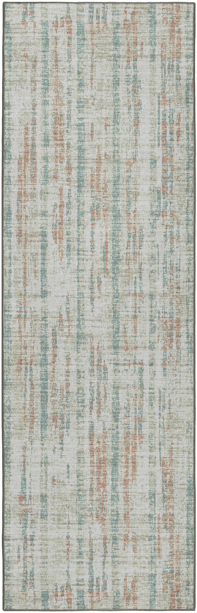 Winslow WL6 Pearl 2'6" x 10' Runner Rug
