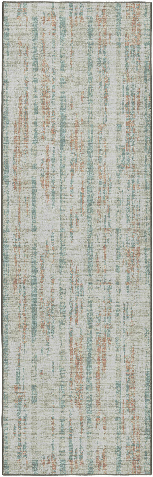 Winslow WL6 Pearl 2'6" x 8' Runner Rug
