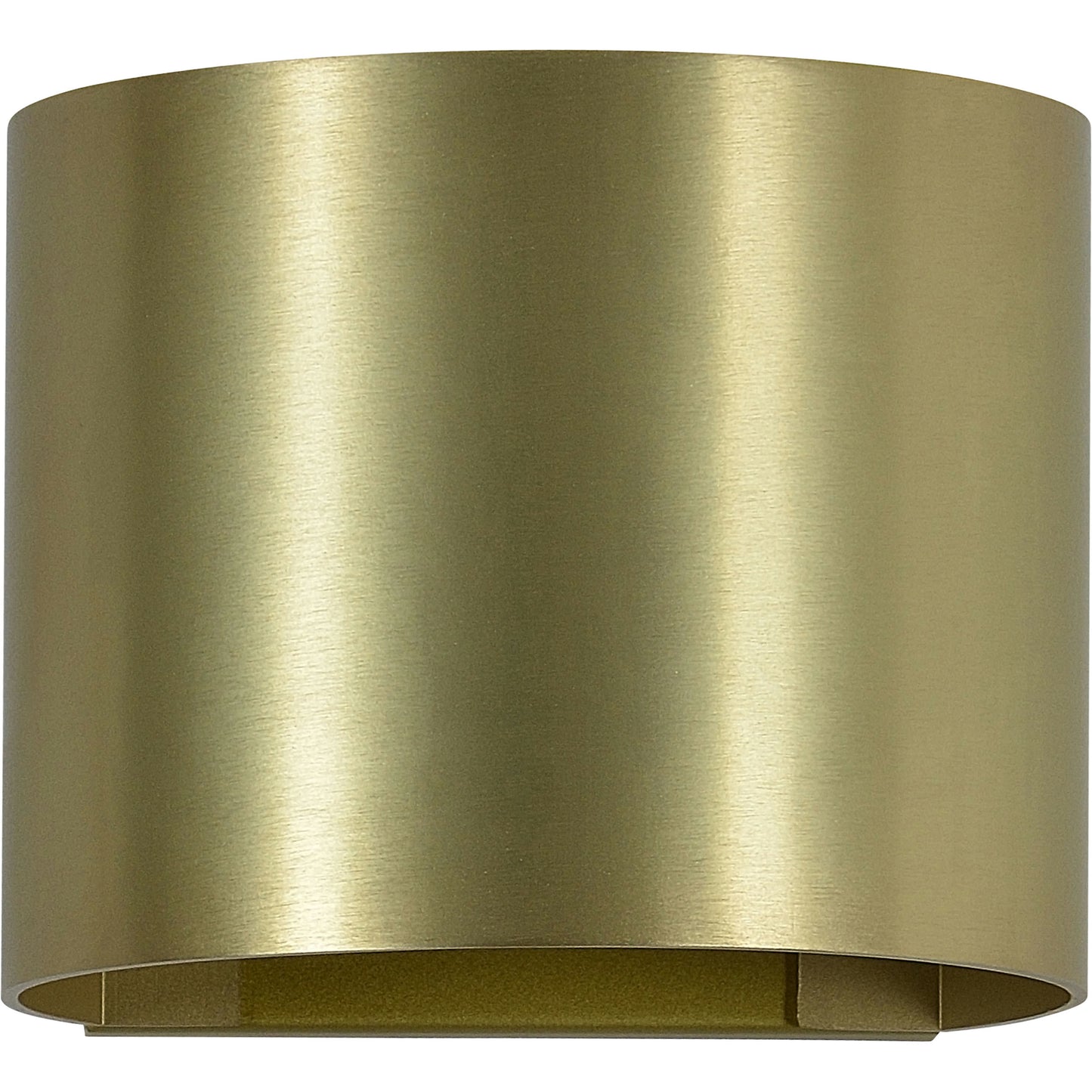 Kyan Brass Aluminum Wall Sconce