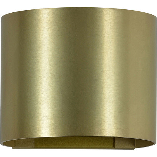 Kyan Brass Aluminum Wall Sconce