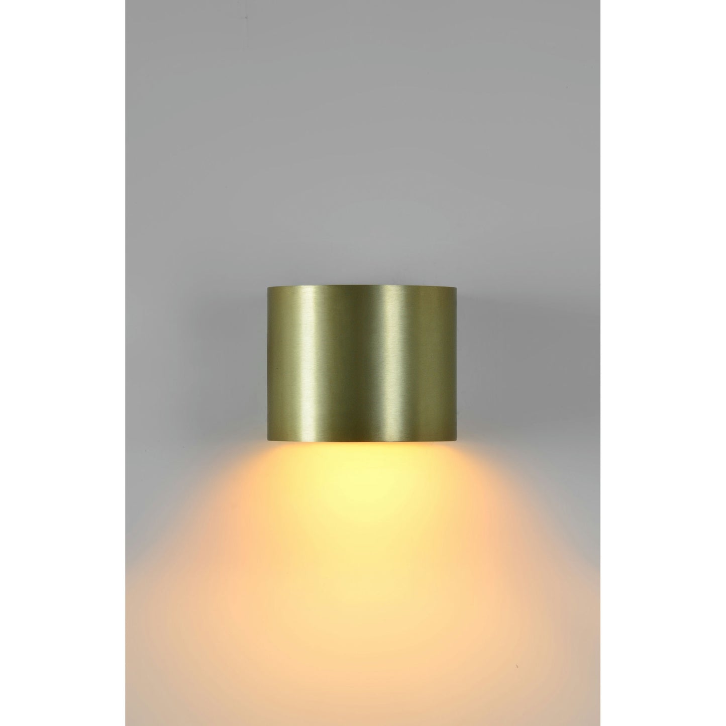 Kyan Brass Aluminum Wall Sconce