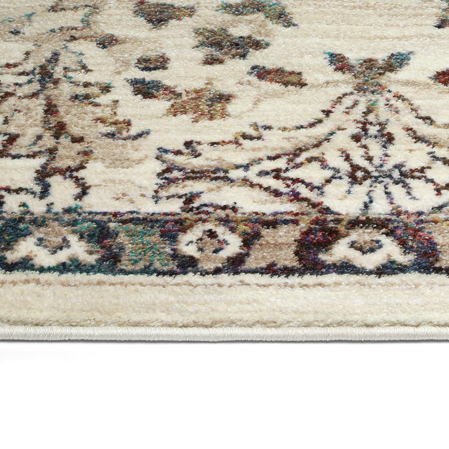 Kaleen Wynnlow Collection Multi Sand Runner 2'3" x 11'7"