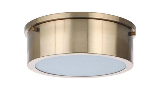 9" LED Flushmount, X6709-SB-LED