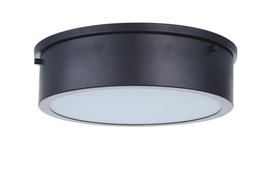 11" LED Flushmount, X6711-FB-LED