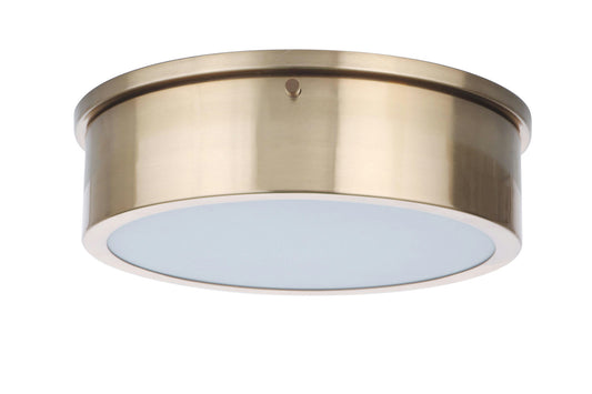 11" LED Flushmount, X6711-SB-LED