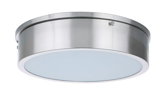 13" LED Flushmount, X6713-BNK-LED