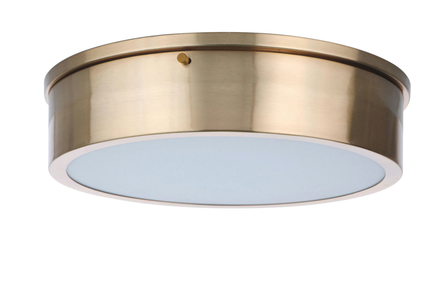 13" LED Flushmount, X6713-SB-LED