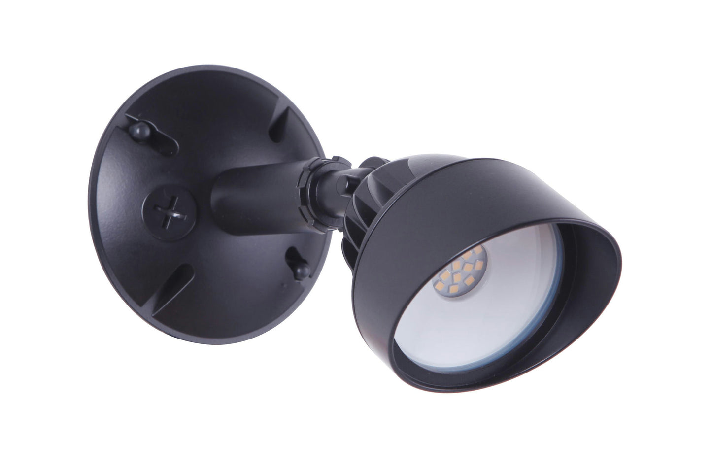 1 Light Outdoor LED Flood, Z421-BZ-LED