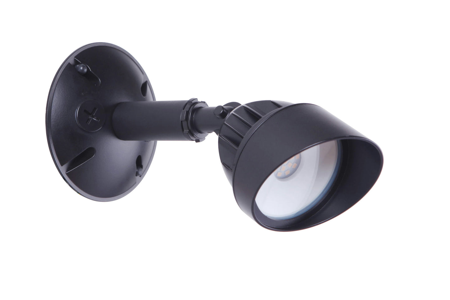 1 Light Outdoor LED Flood, Z421-MN-LED