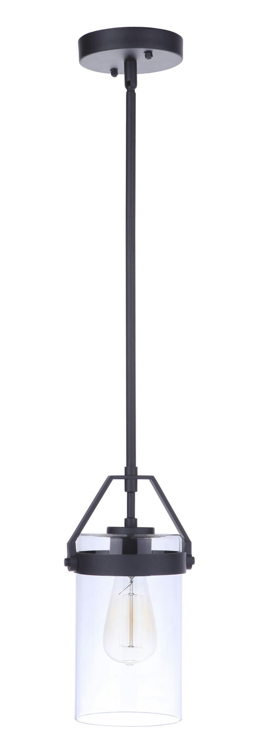 1 Light Outdoor Pendant, ZA3311-MN