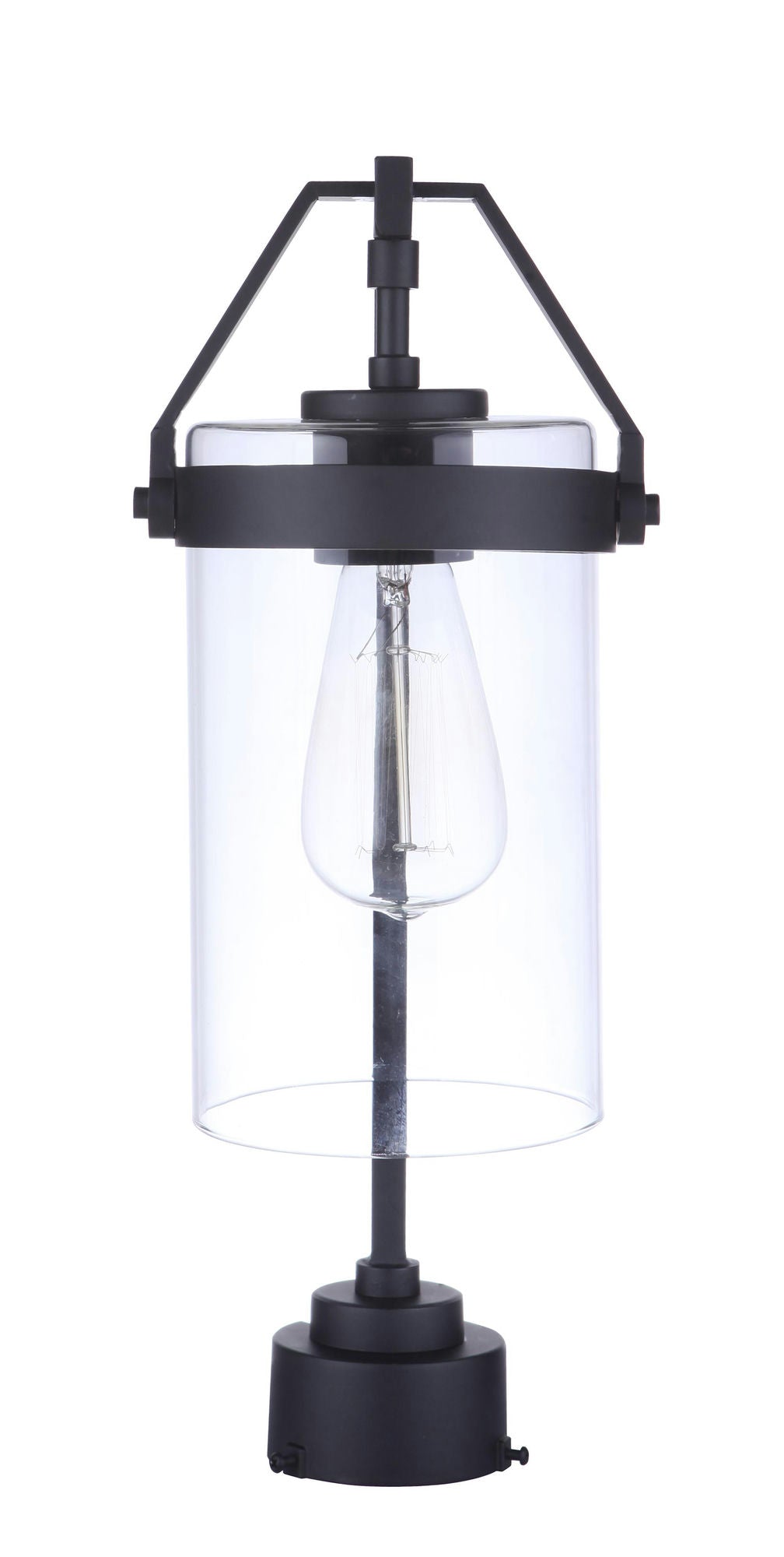 1 Light Outdoor Post Mount, ZA3315-MN
