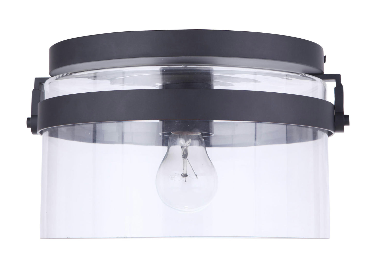 1 Light Outdoor Flush, ZA3337-MN