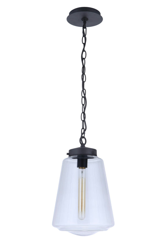1 Light Outdoor Pendant, ZA3821-MN