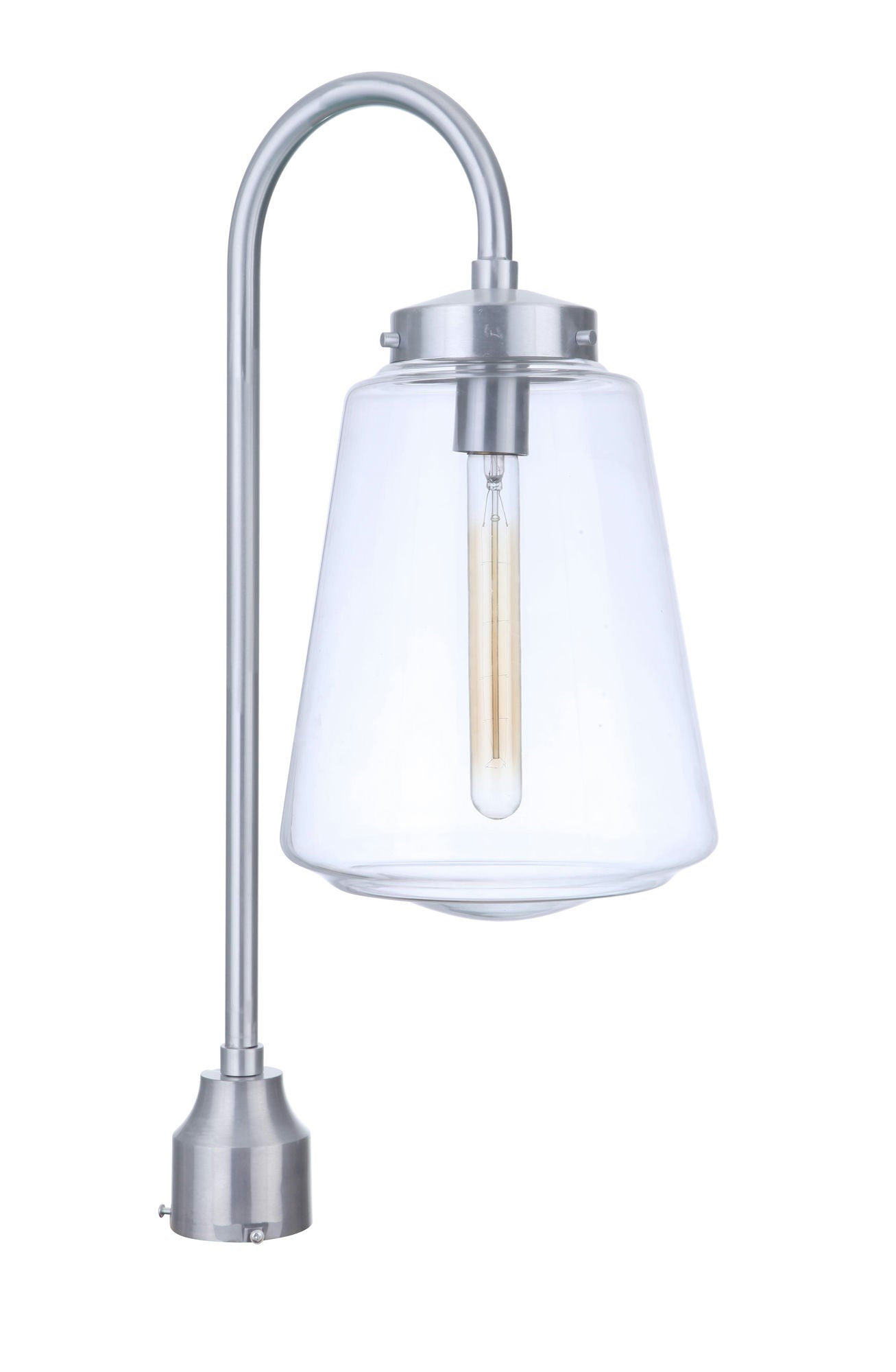 1 Light Post Mount, ZA3825-SA