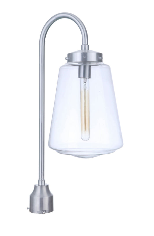 1 Light Post Mount, ZA3825-SA